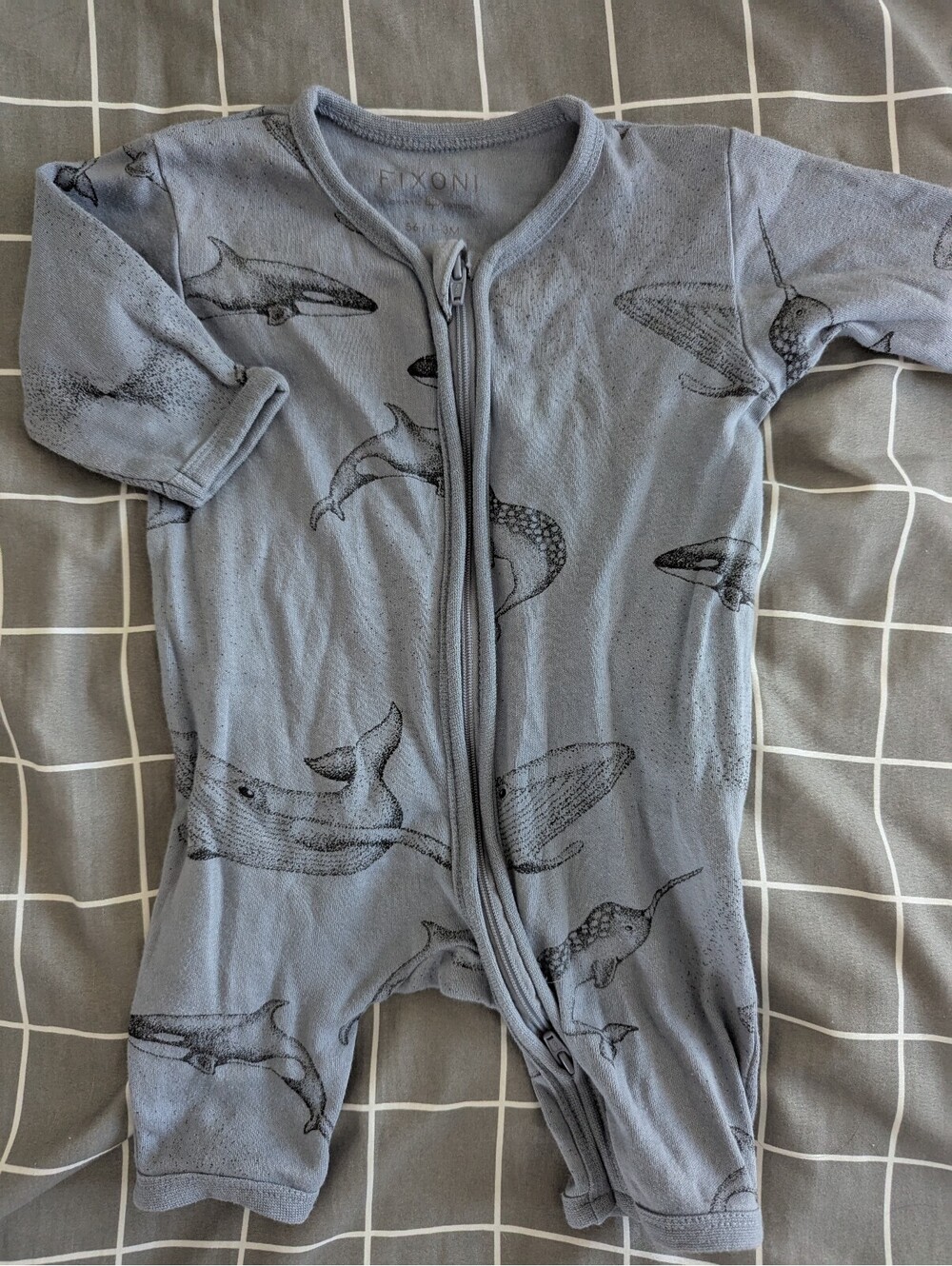 Fixoni whales and narwhals sleeper
